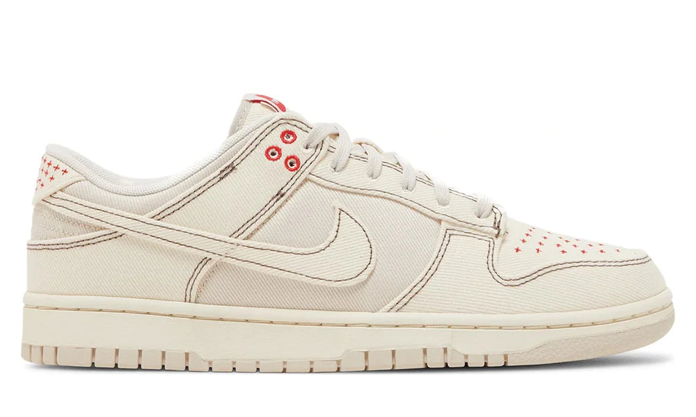 Nike Dunk Low SE 'Sashiko - Light Orewood Brown'