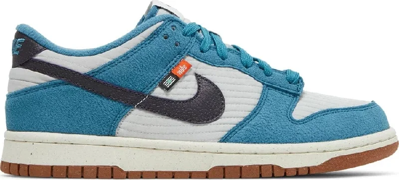 Nike Dunk Low SE Toasty Rift Blue (GS)