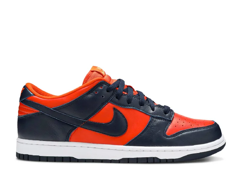 Nike Dunk Low SP Champ Colors University Orange Marine (2020)