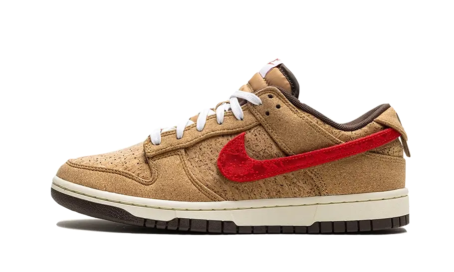 Nike Dunk Low SP CLOT Cork