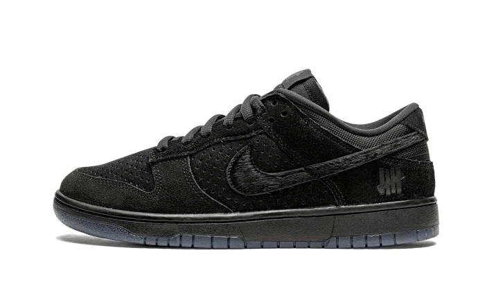 Nike Dunk Low Sp Undefeated 5 On It On It Black