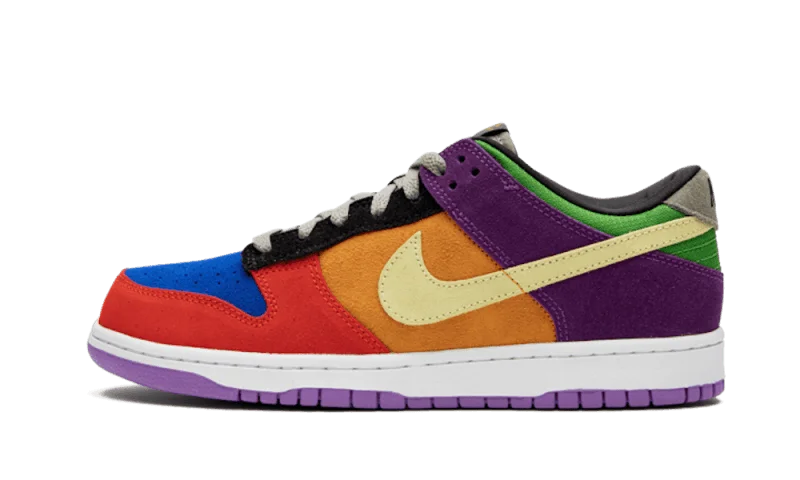 Nike Dunk Low SP Viotech (Overkill Special Box) (2019)