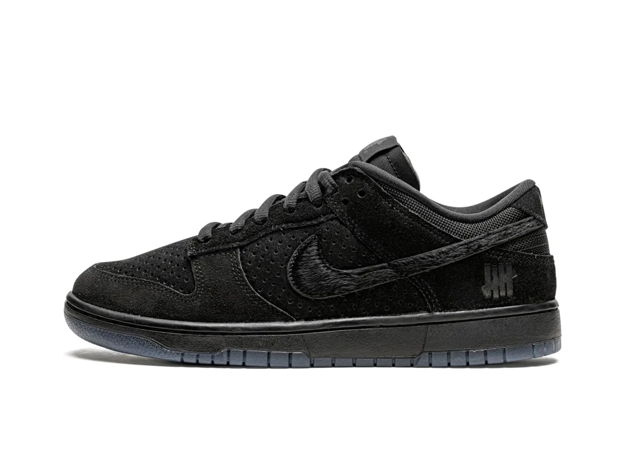 Nike Dunk Low SP X UNDEFEATED "5 On It Black"