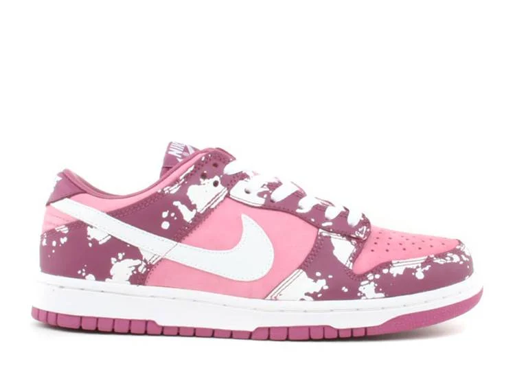 Nike Dunk Low Splatter (W)