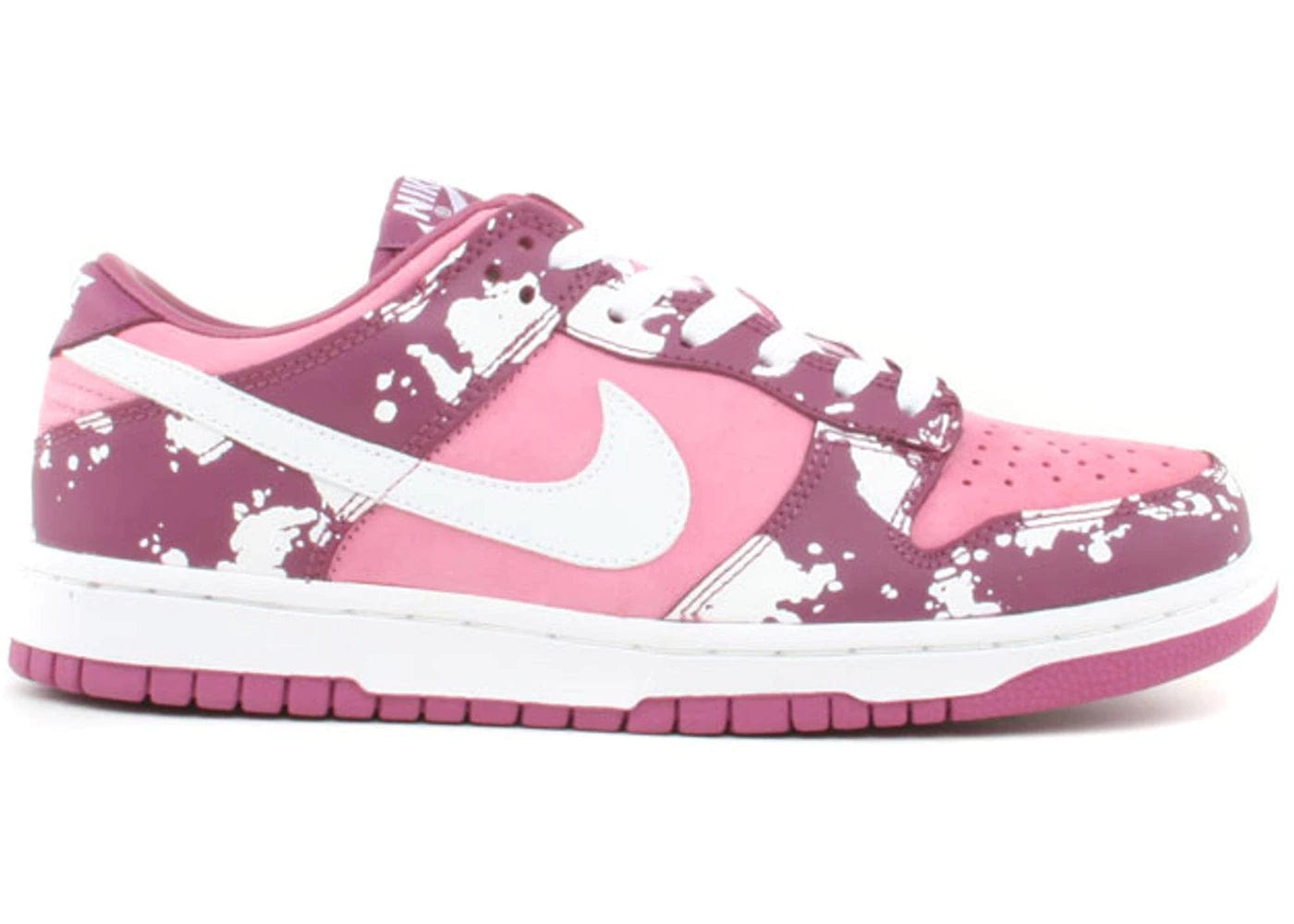 Nike Dunk Low Splatter (Women's)