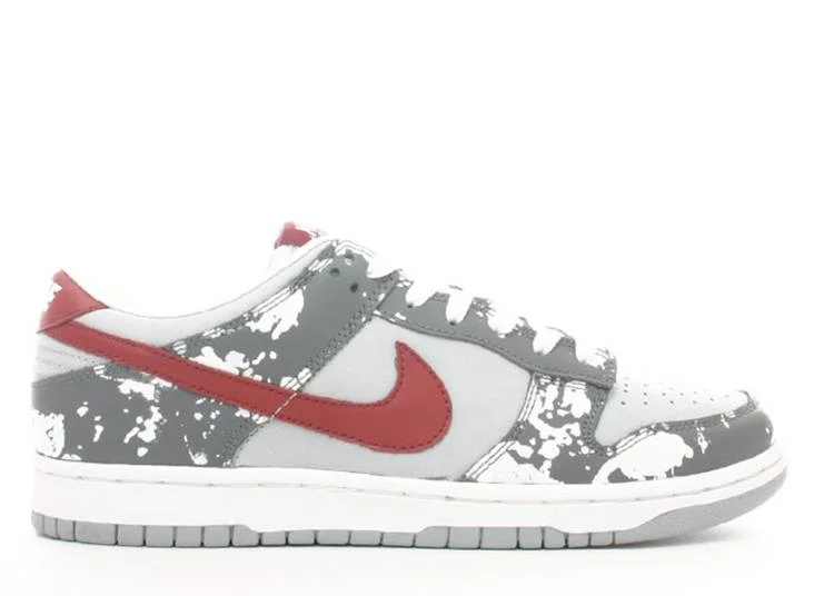 Nike Dunk Low Splatter