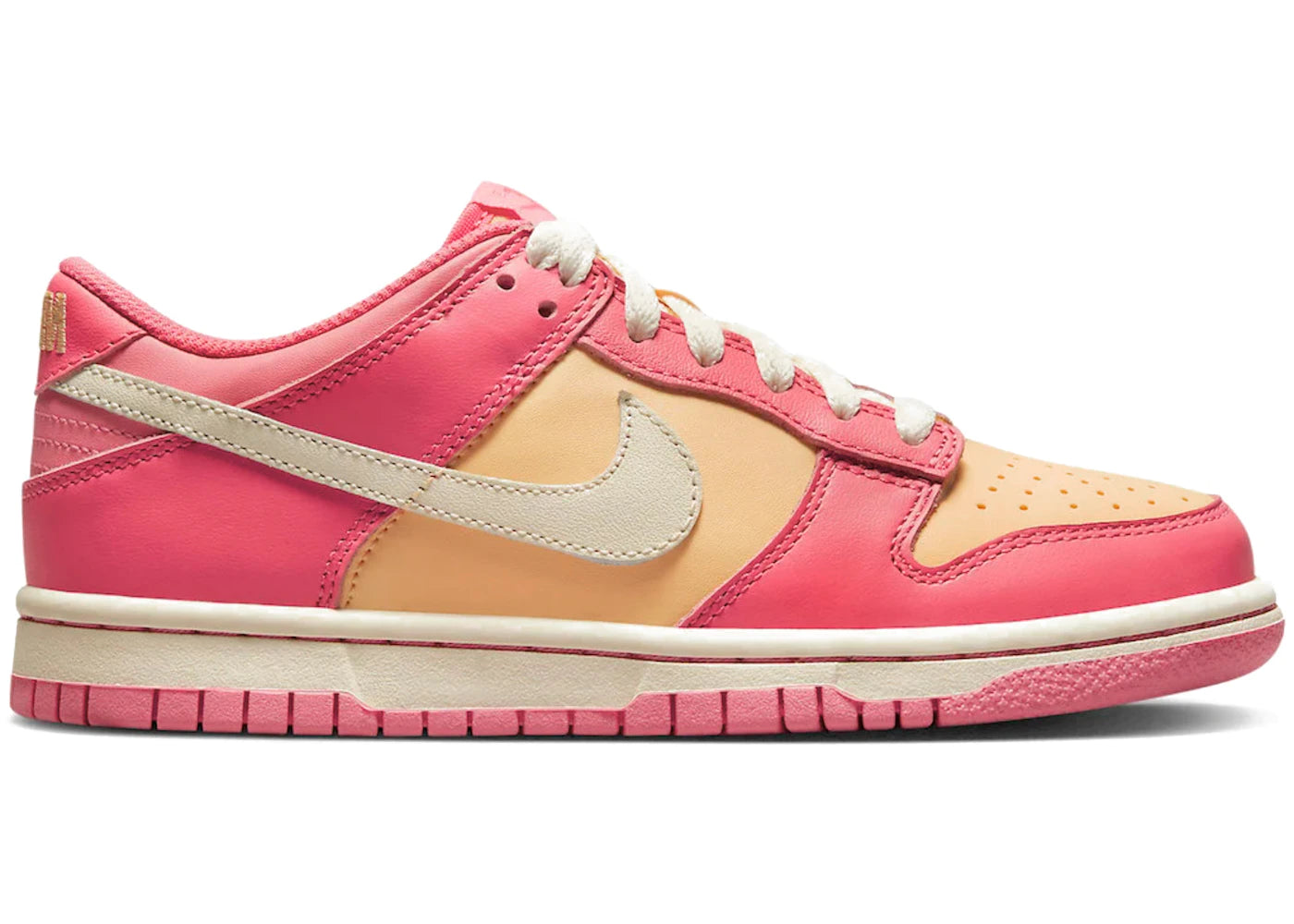 Nike Dunk Low Strawberry Peach Cream (GS)