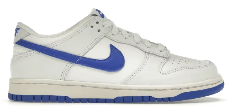 Nike Dunk Low Summit White Hyper Royal (GS)