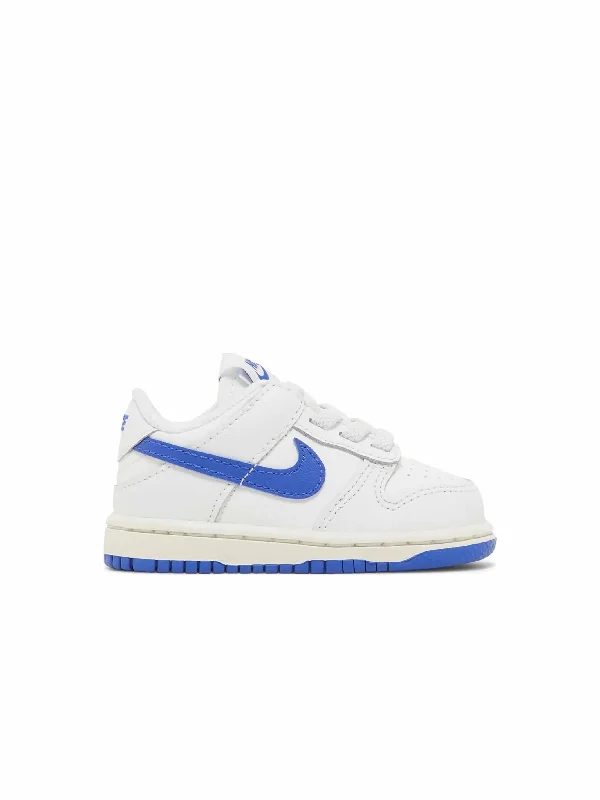 Nike Dunk Low Summit White Hyper Royal (TD)