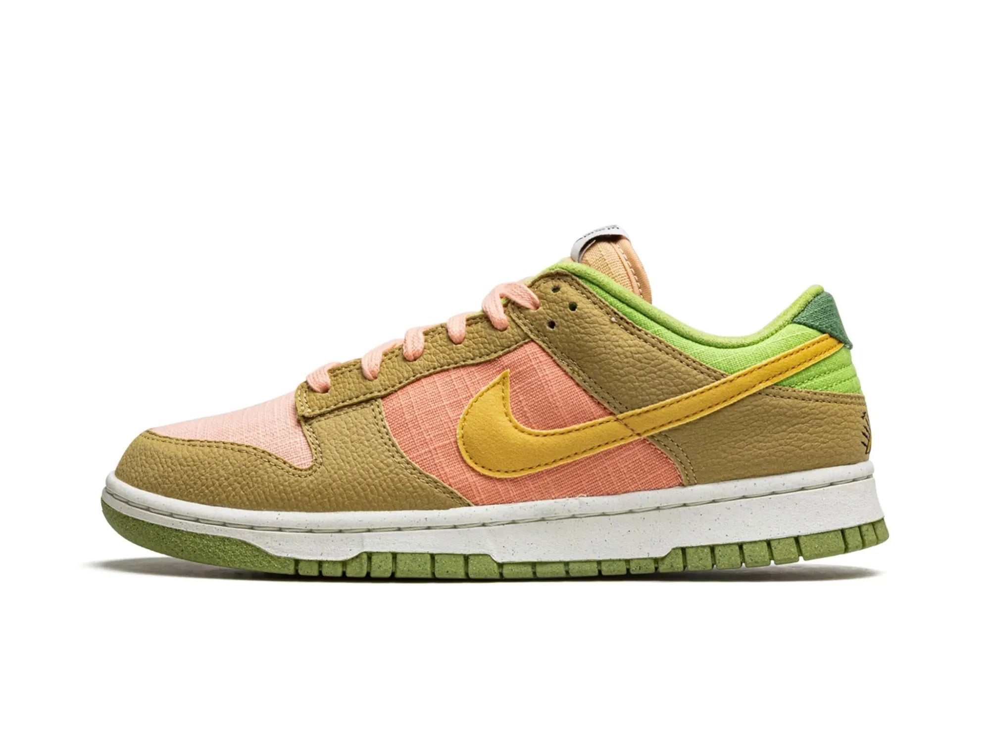 Nike Dunk Low Next Nature "Sun Club Arctic Orange"