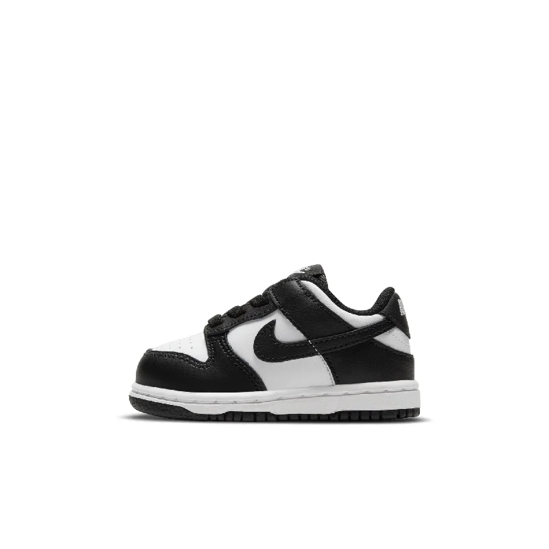 Nike Dunk Low TDE (White/Black/Whiite)