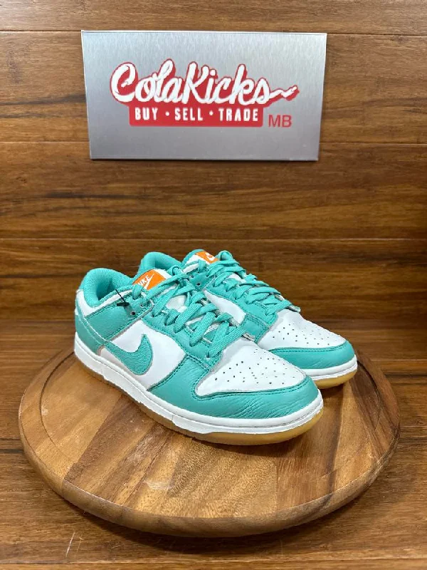 Nike Dunk Low Teal Zeal (Women's)