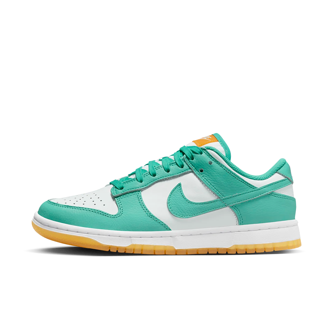 Nike Dunk Low Teal Zeal