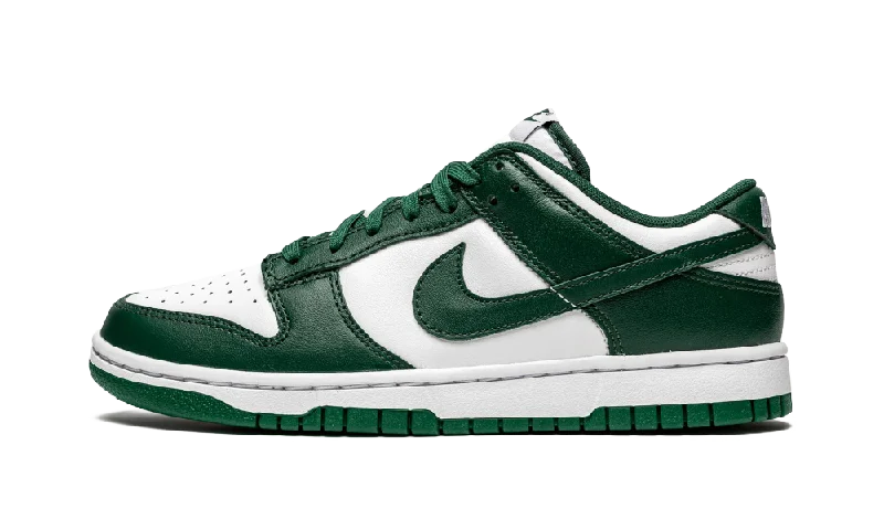 Nike Dunk Low Michigan State (Team Green)