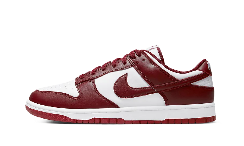 Nike Dunk Low Team Red