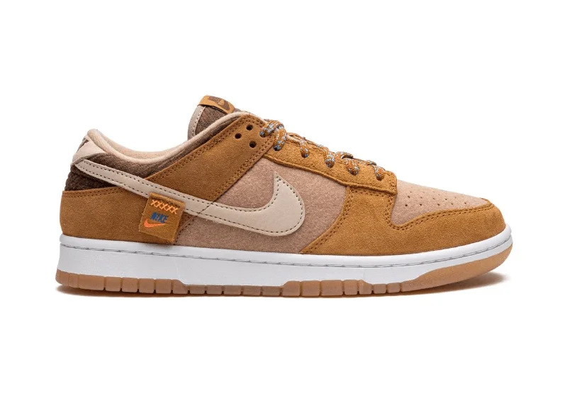 Nike Dunk Low Teddy Bear Praline