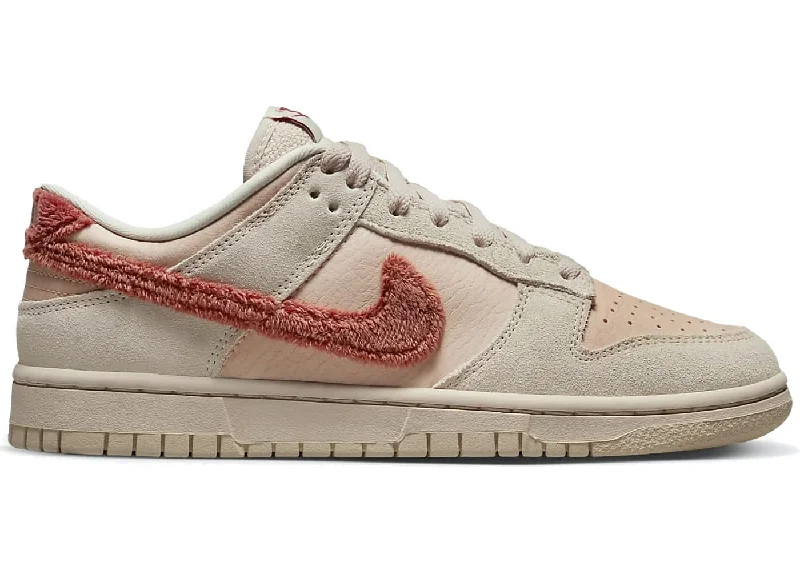 Nike Dunk Low Terry Swoosh (W)