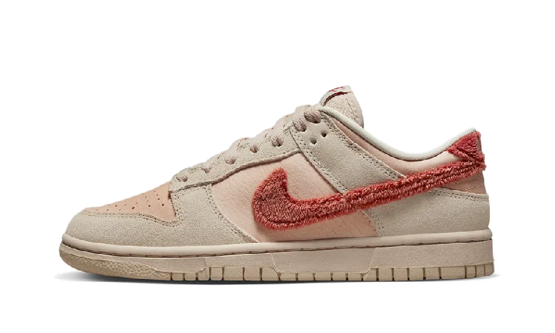 Nike Dunk Low Terry Swoosh