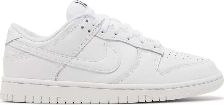 Nike Dunk Low 'Triple White'