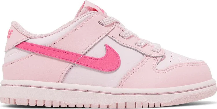 Nike Dunk Low Toddler ‘Triple Pink’