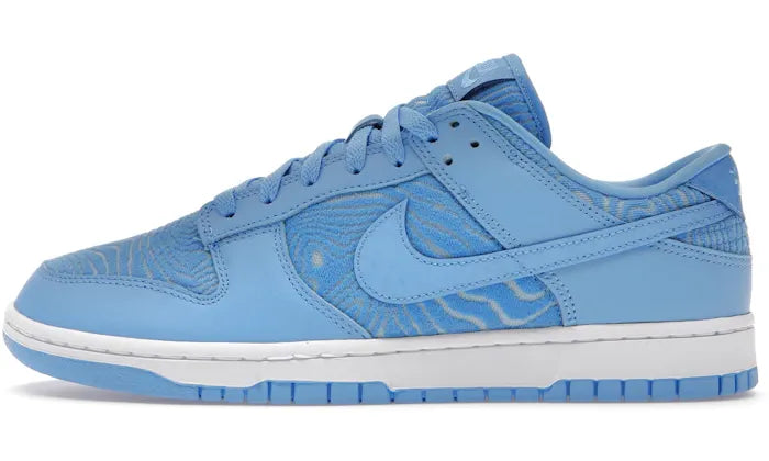 Nike Dunk Low Topography University Blue