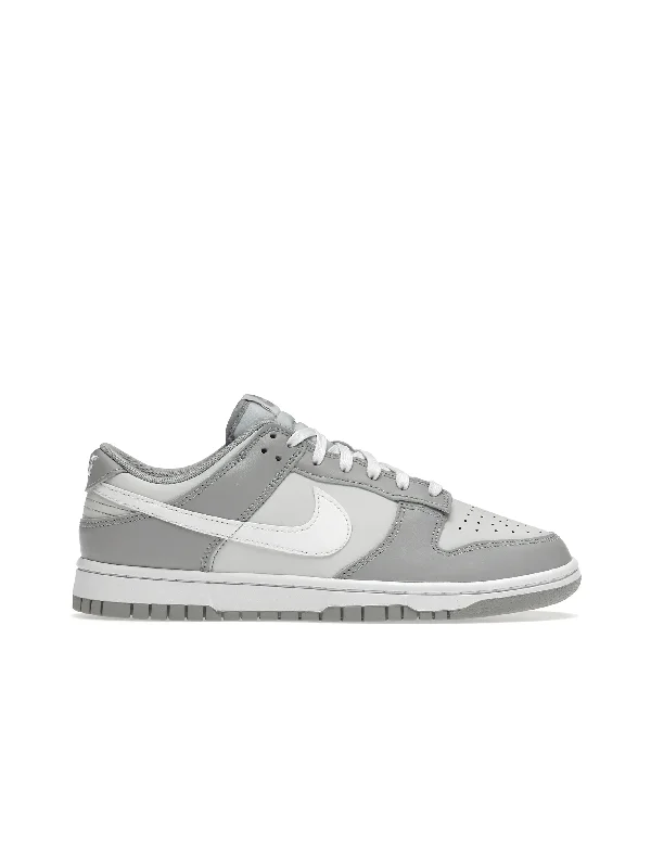 Nike Dunk Low Two Tone Grey