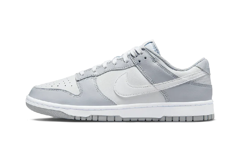 Nike Dunk Low Two Tone Grey