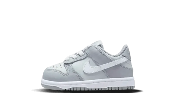 Nike Dunk Low Two Toned Grey B B Td