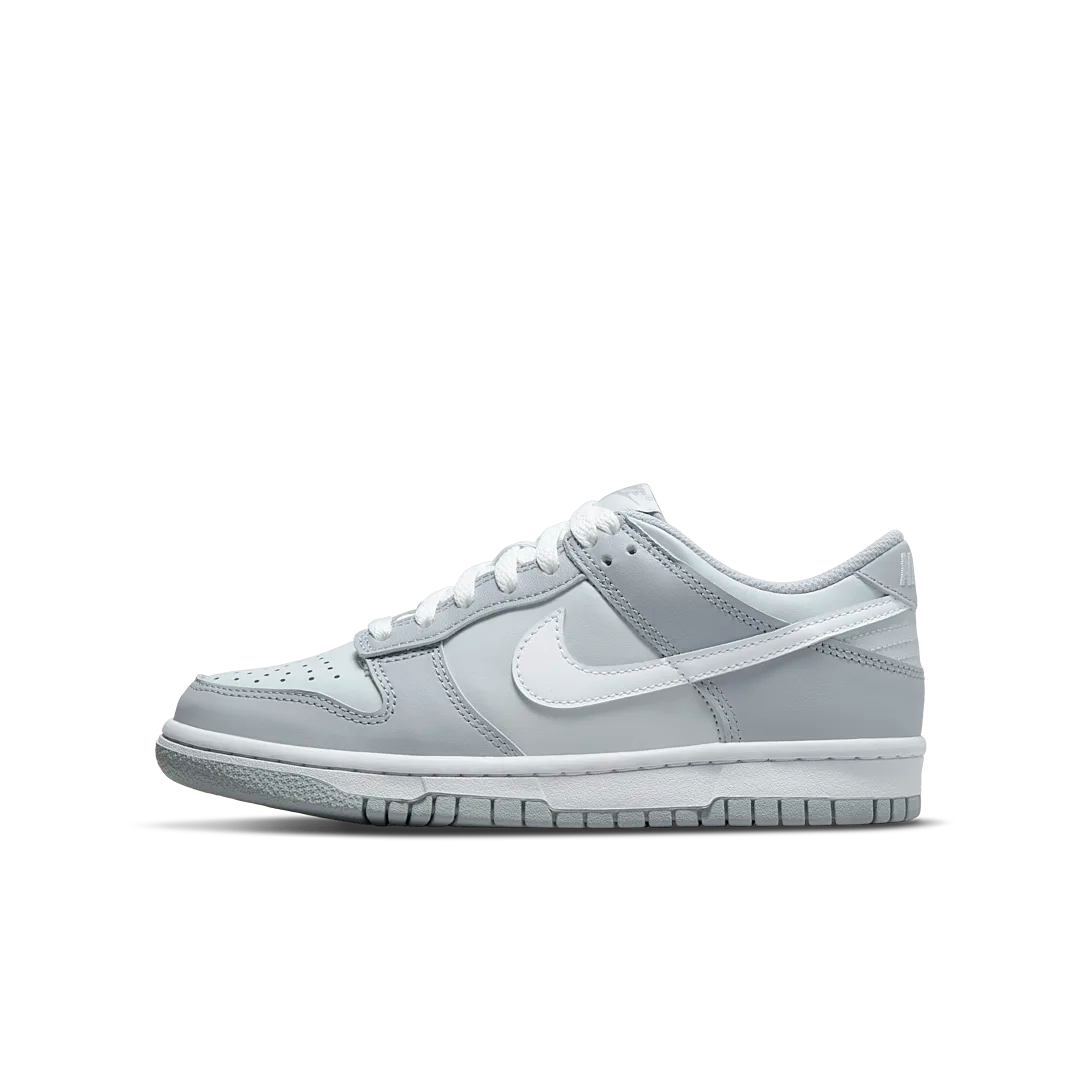 Nike Dunk Low Two-Toned Grey