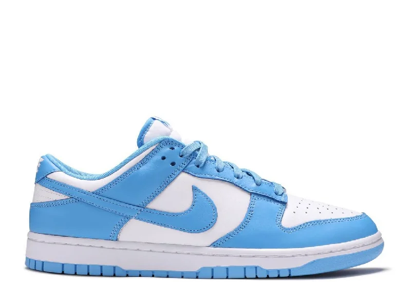 Nike Dunk Low UNC (2021) (WORN)