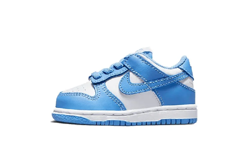 NIKE DUNK LOW "UNIVERSITY BLUE" TD