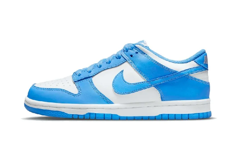 NIKE DUNK LOW UNIVERSITY BLUE “UNC 2021”