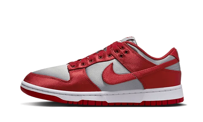 Nike Dunk Low UNLV Satin (Women's)