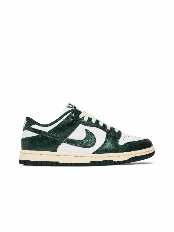 Nike Dunk Low Vintage Green (W)