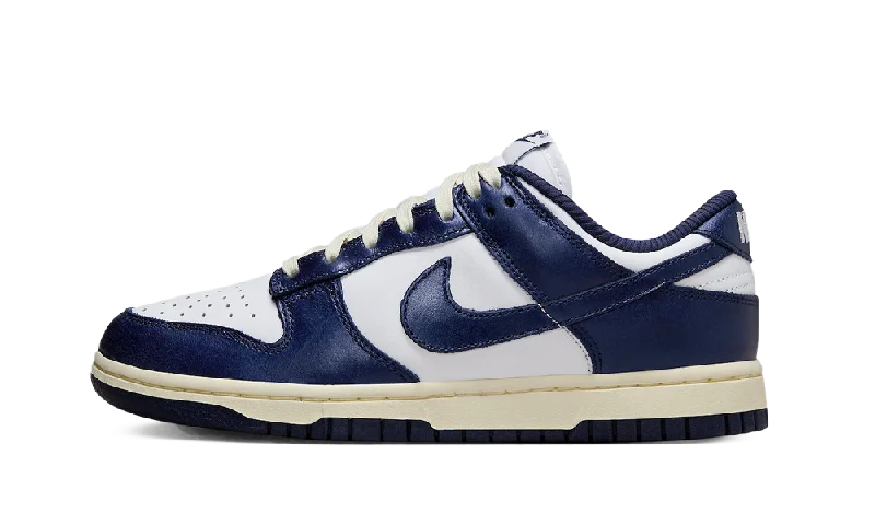 Nike Dunk Low PRM Vintage Navy