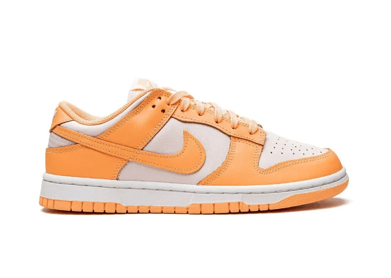 Nike Dunk Low Peach Cream