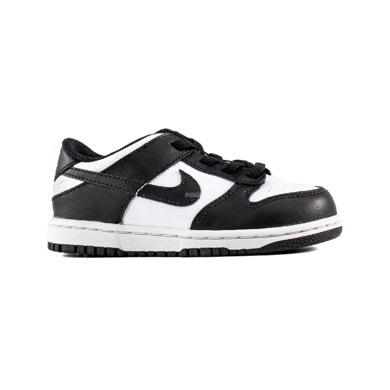 Nike Dunk Low 'White Black' TD (2021)