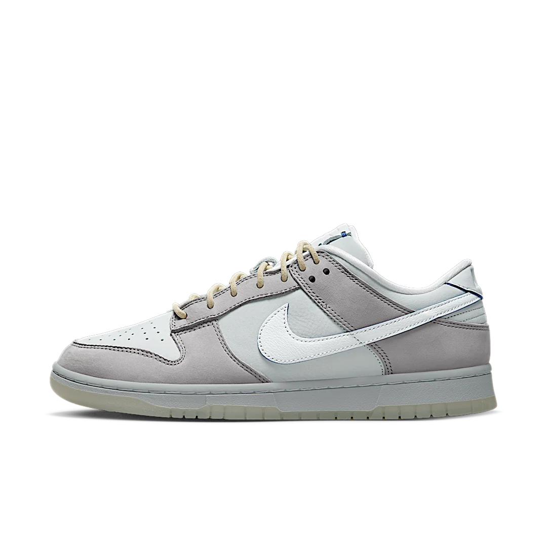 Nike Dunk Low Wolf Grey Pure Platinum