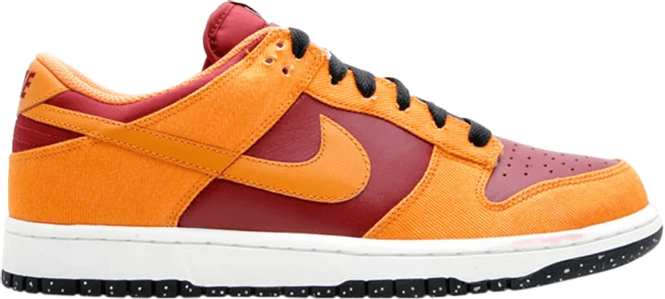 Nike Dunk Low Womens CL - Carrot