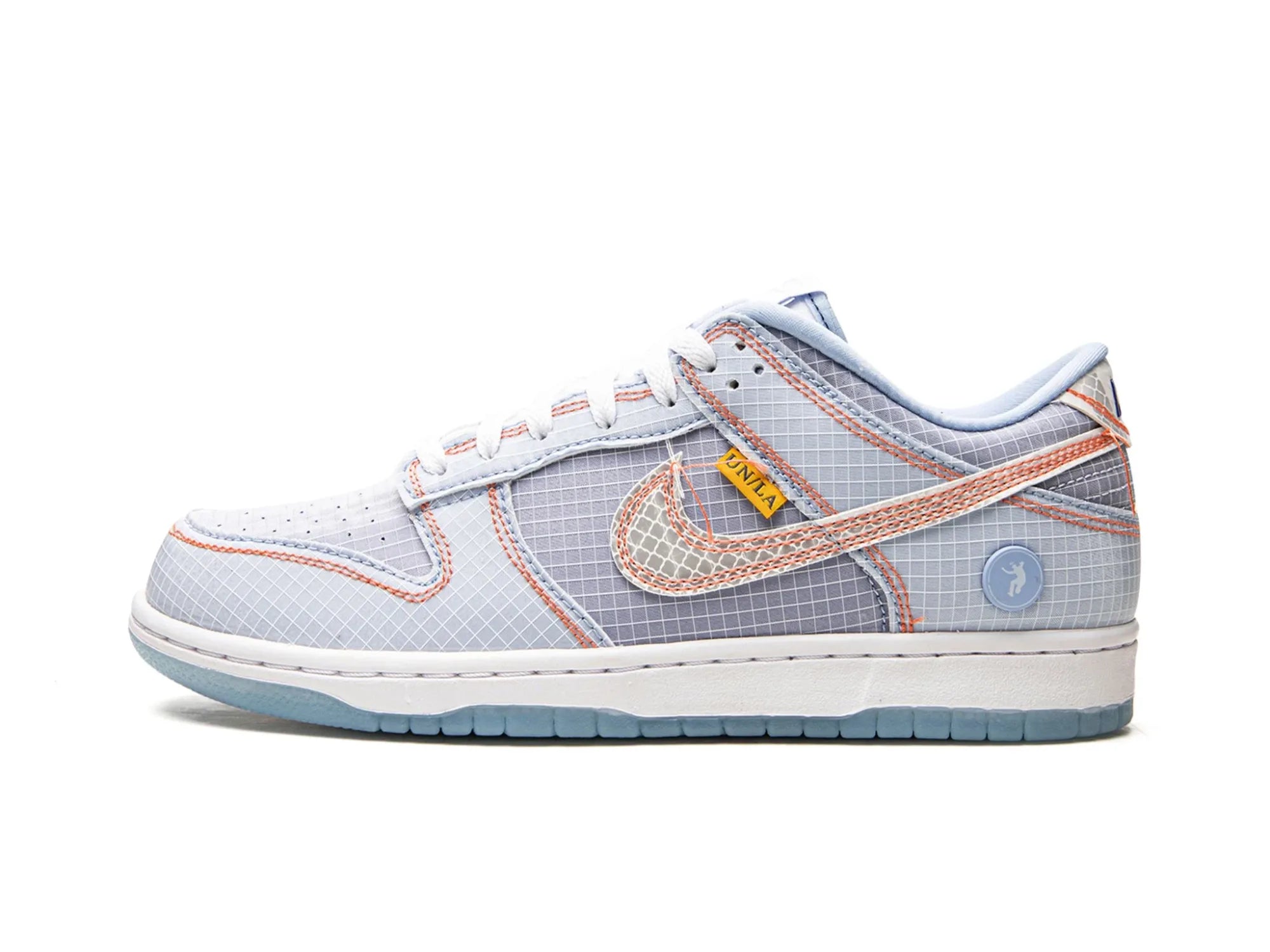 Nike Dunk Low X Union "Passport Pack - Argon"