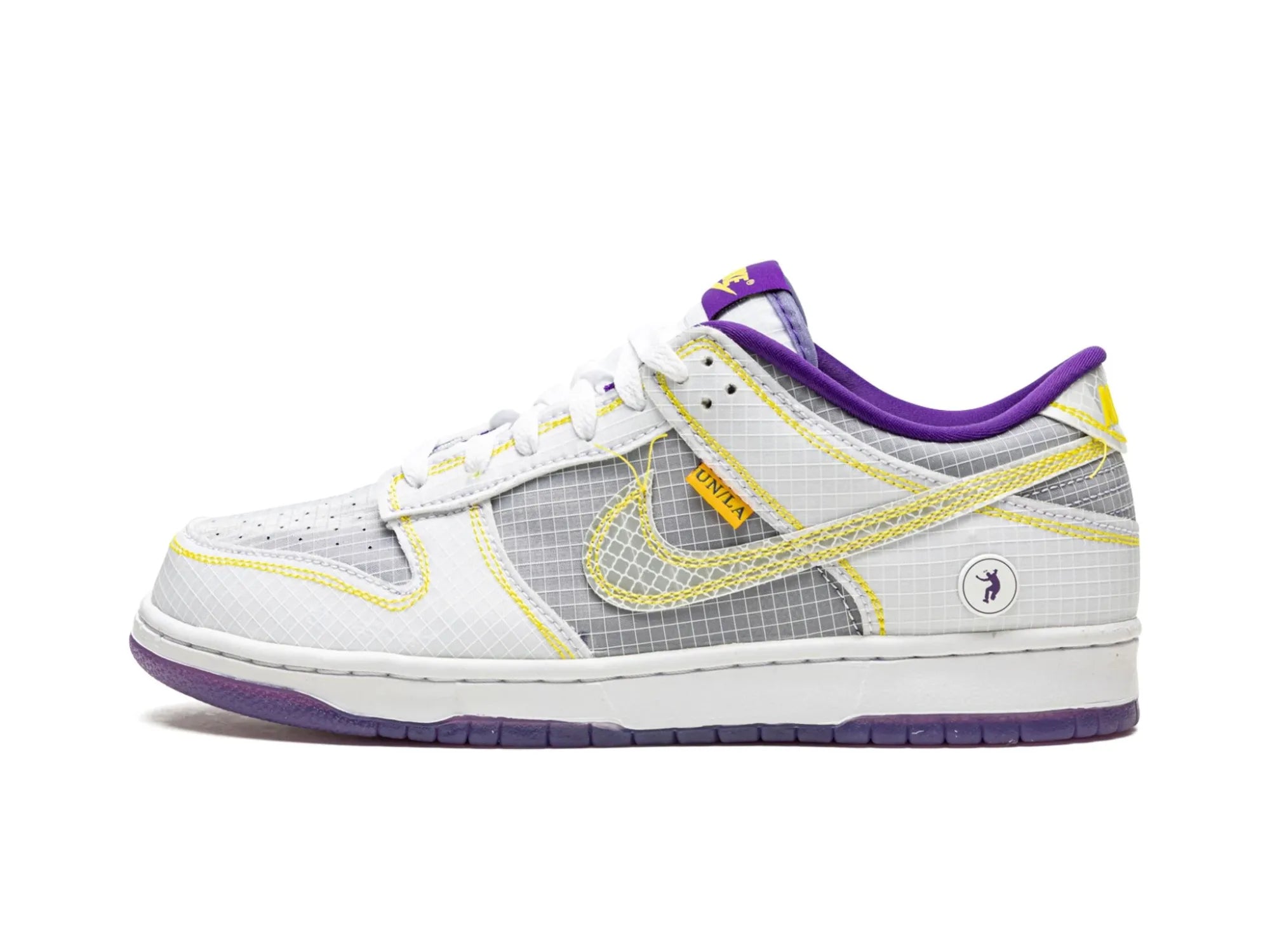 Nike Dunk Low X Union "Passport Pack - Court Purple"