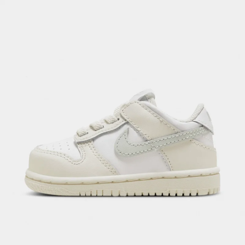 Nike Dunk Low TD White / Light Silver - Phantom