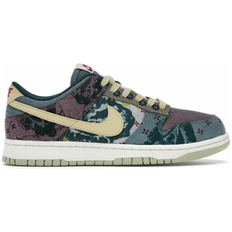 Nike Dunk Low Community Garden