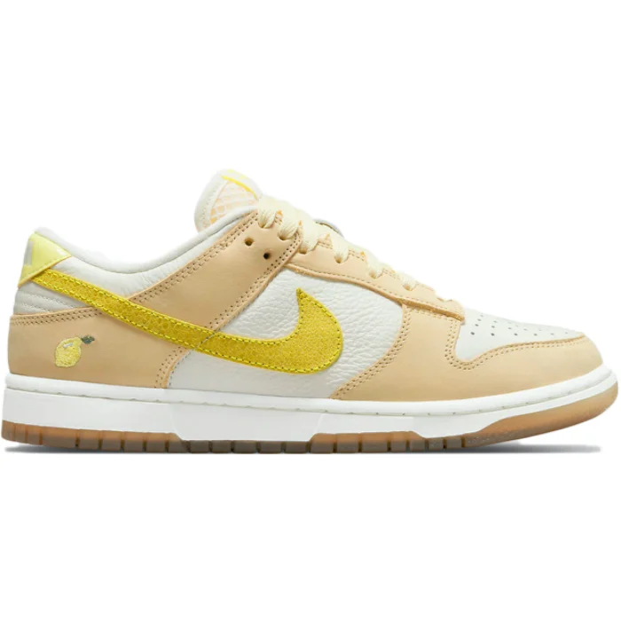 Nike Dunk Low Lemon Drop (W)