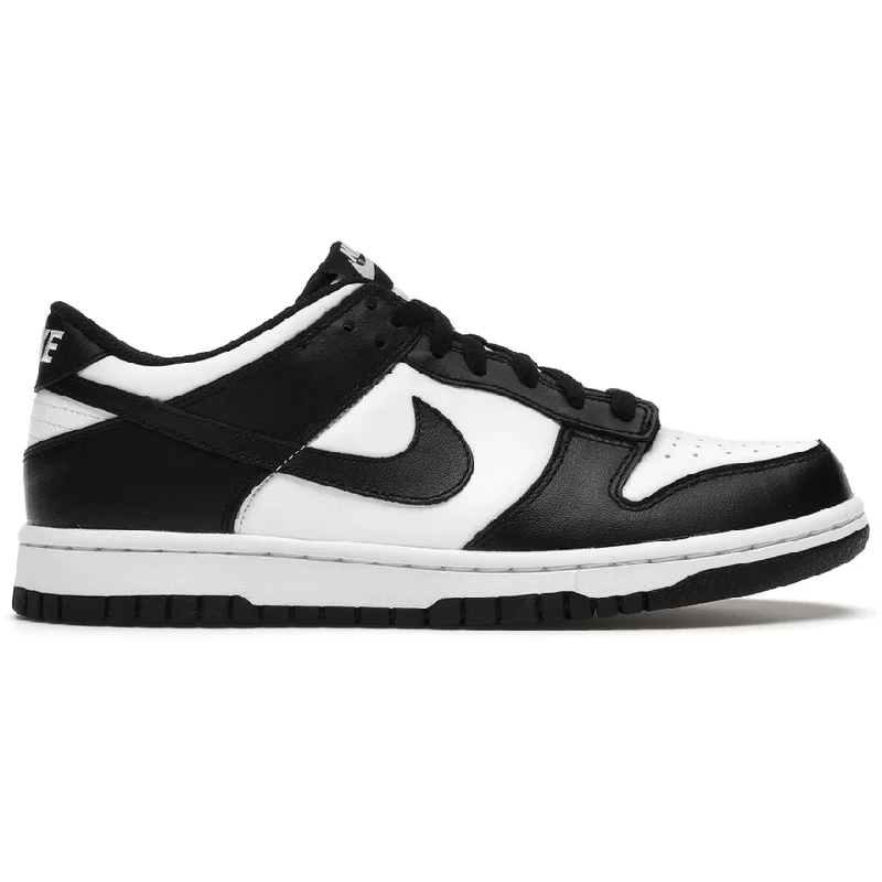 Nike Dunk Low Retro White Black (GS)