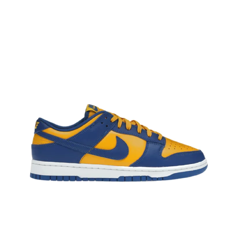 Sneakers Nike Dunk Low Retro - Blue Jay