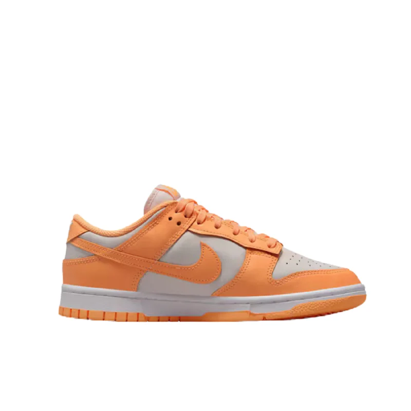 Sneakers W Nike Dunk Low - Peach Cream/Peach Cream-White