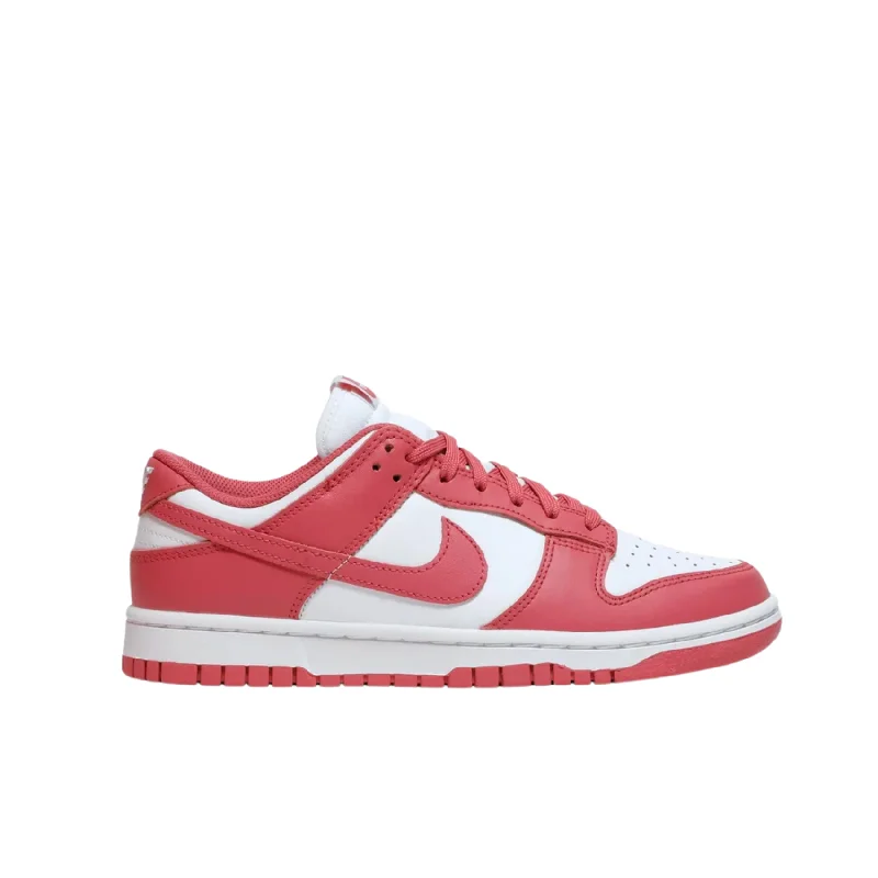 Sneakers W Nike Dunk Low - White/Archaeo Pink