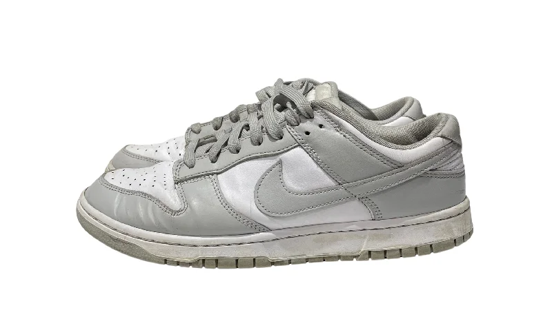 Used Nike Dunk Low Grey Fog