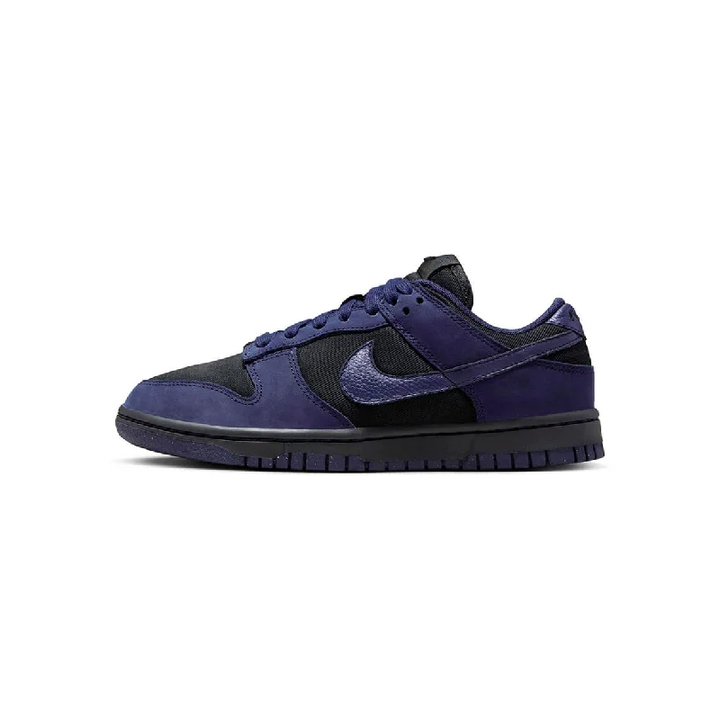 Nike Dunk Low Purple Ink and Black